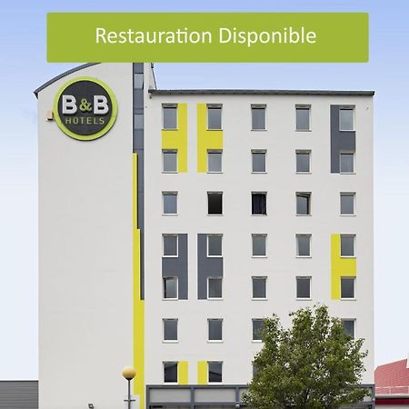 B&B Hotel Lyon Vénissieux エクステリア 写真