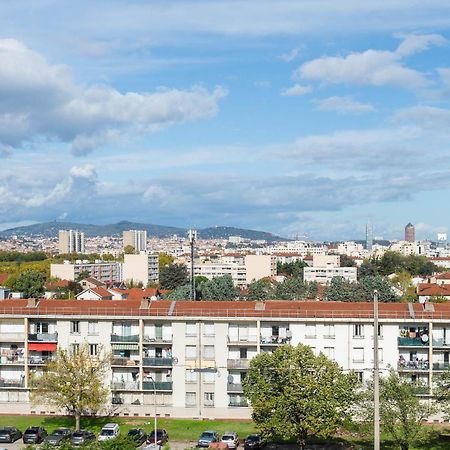 B&B Hotel Lyon Vénissieux エクステリア 写真