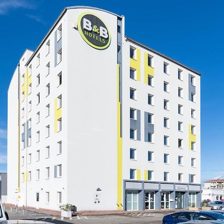 B&B Hotel Lyon Vénissieux エクステリア 写真