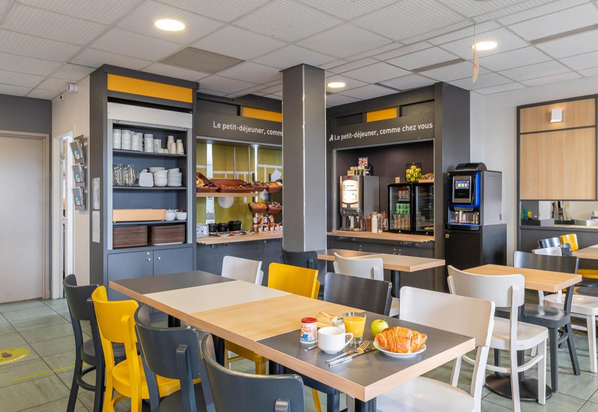 B&B Hotel Lyon Vénissieux エクステリア 写真