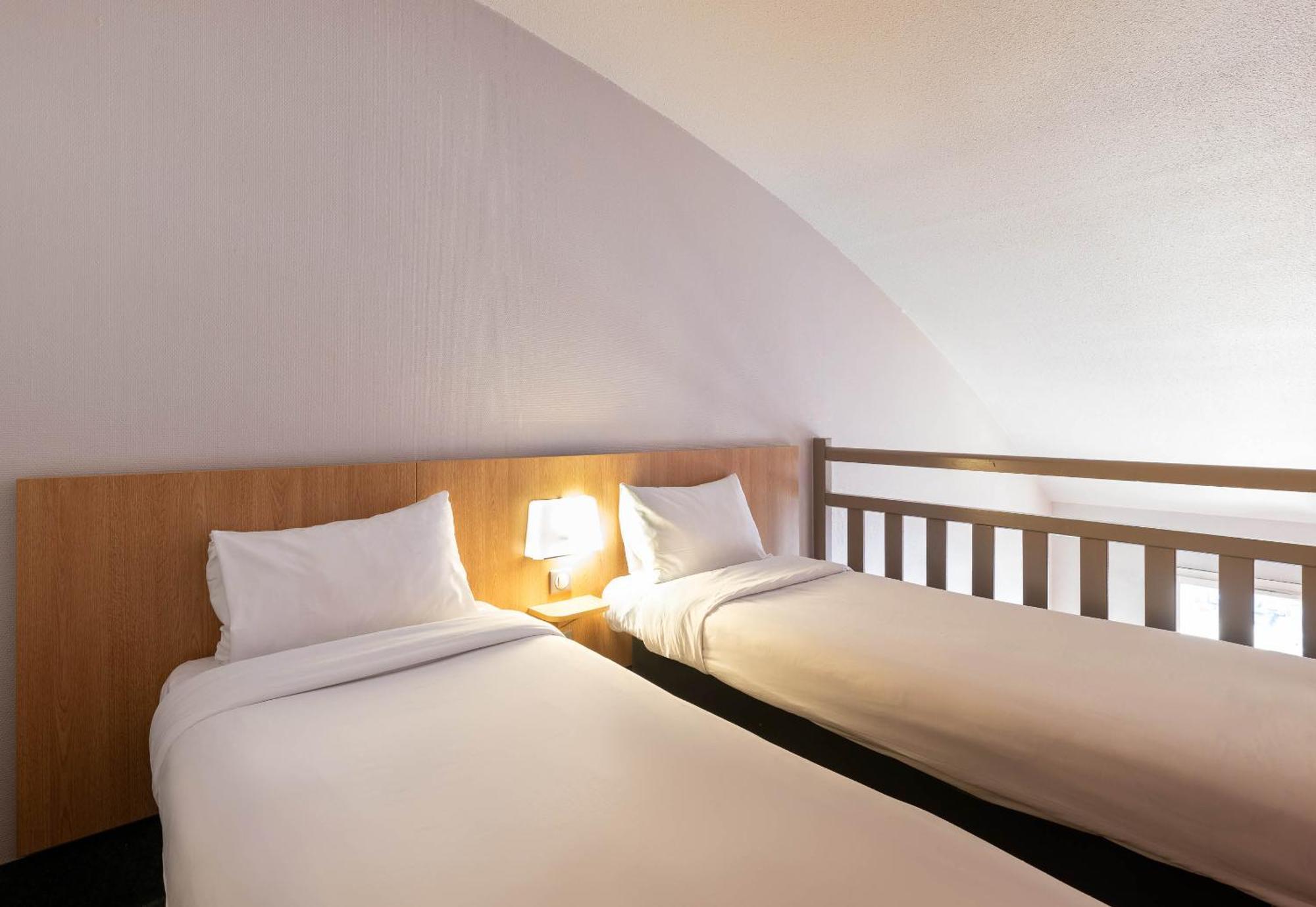 B&B Hotel Lyon Vénissieux エクステリア 写真