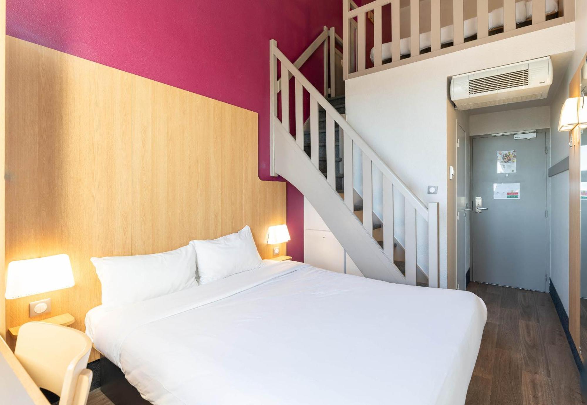 B&B Hotel Lyon Vénissieux エクステリア 写真