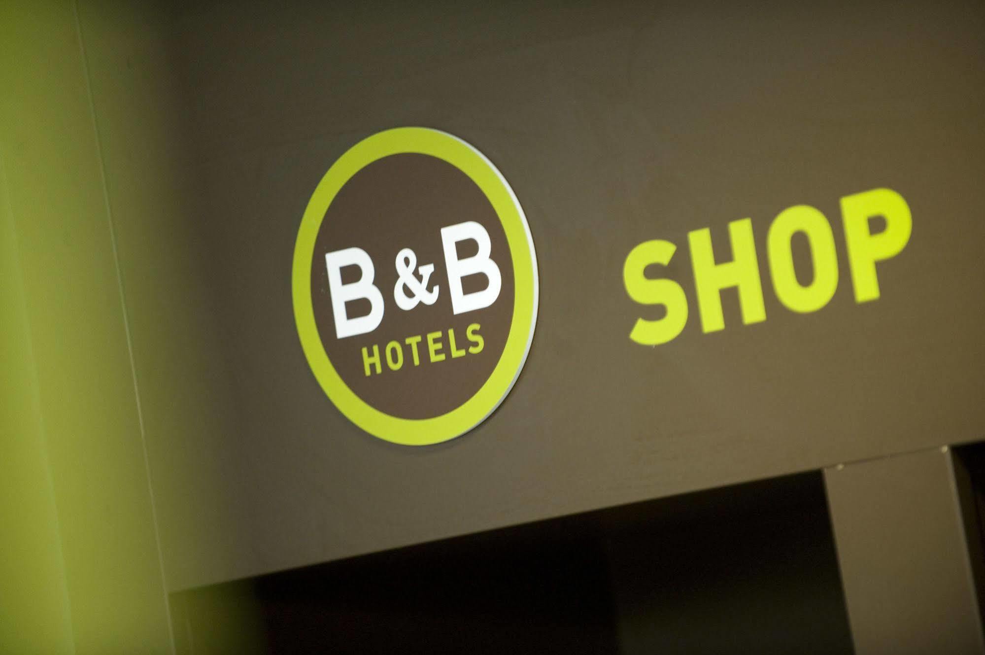 B&B Hotel Lyon Vénissieux エクステリア 写真